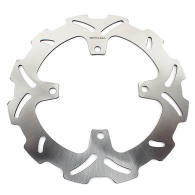 Front Brake Disc For Kawasaki KX125 / KX250 2006-2008