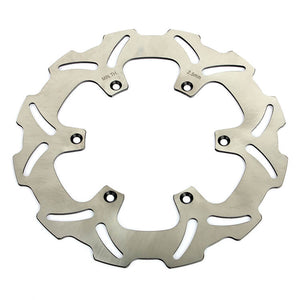 Front Brake Disc For Suzuki DRZ400E 2000-2008