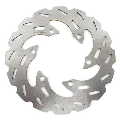 Front Brake Disc For Kawasaki KX85 2000-2021