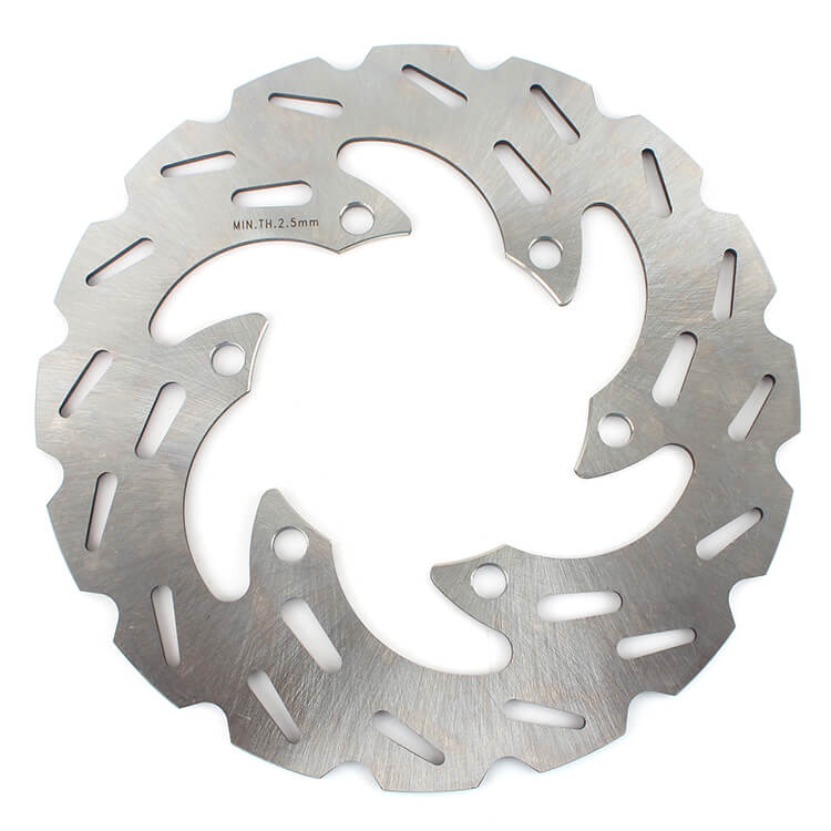 Front Brake Disc For Kawasaki KX85 Big Wheel 2001-2021 4