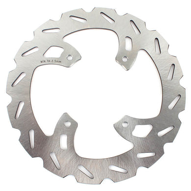 Front Brake Disc For Honda CR85R 2003-2007 / CR80E 1998-