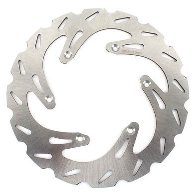 Front Brake Disc For Suzuki DRZ400 / DRZ400S 2000-2009