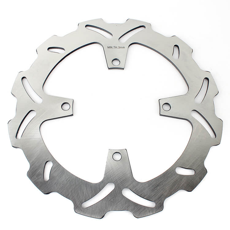 Front Brake Disc For Kawasaki KLX250S / KLX250SF 2009-2014