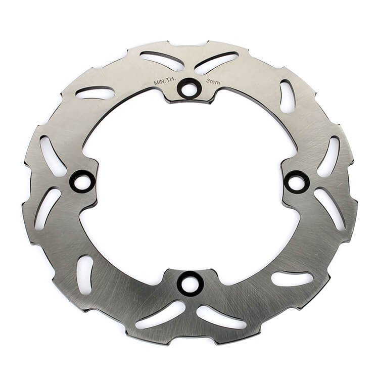 Rear Brake Disc For Honda CR250E / CR250R 1989-1996