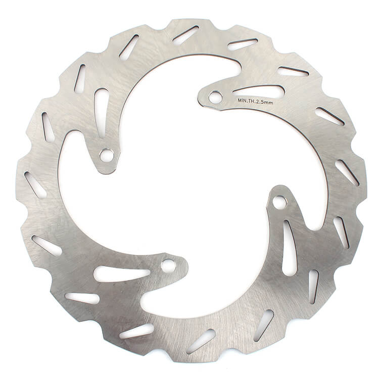 Front Brake Disc For Kawasaki KLX450R 2007-2021 3