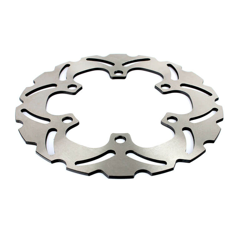 Front & Rear Brake Disc For Honda CB125E 2001-2003 2011-2013 3