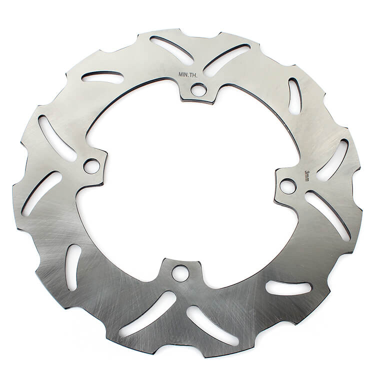 Rear Brake Disc For Suzuki RMZ250 2004-2006?