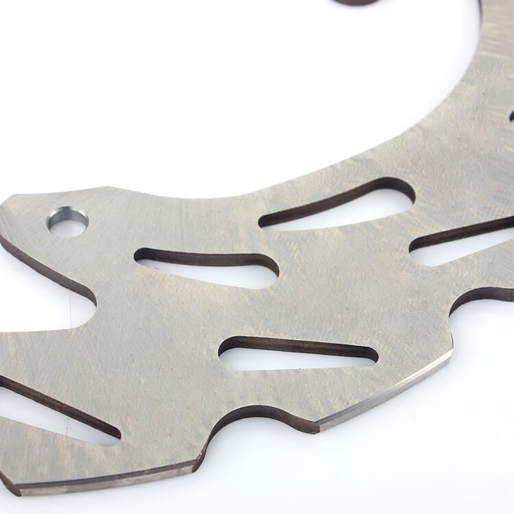 Front Brake Disc For Honda SL230 1997-2001 9