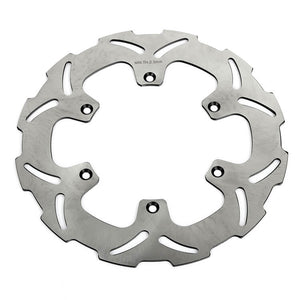 Front Brake Disc For Yamaha YZ125 1998-2018