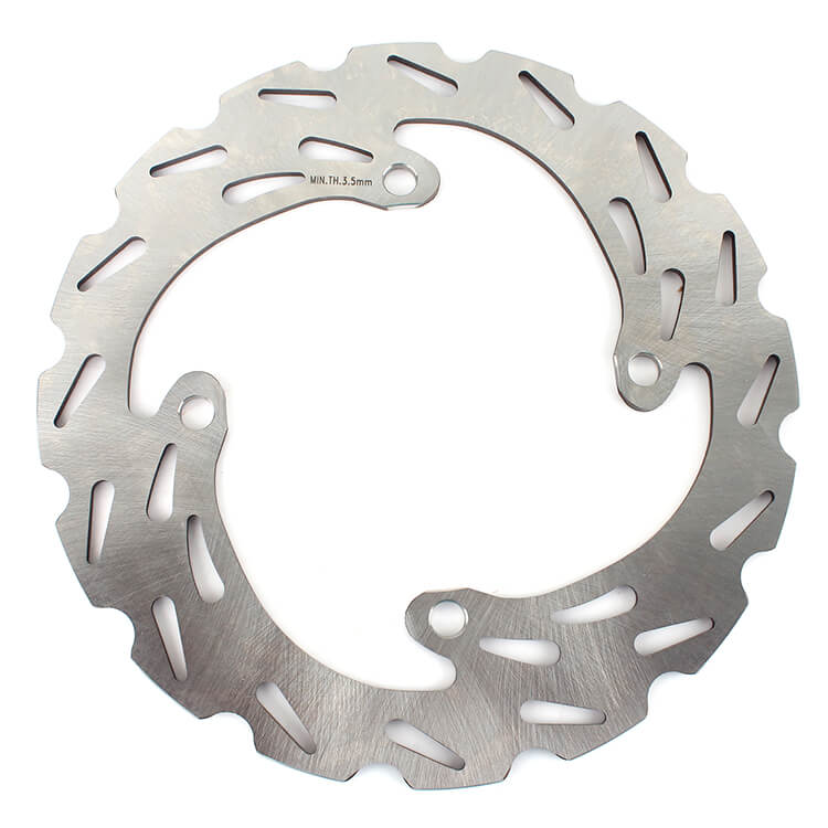 Rear Brake Disc For Suzuki RMZ250 2007-2021