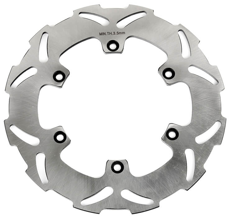 Rear Brake Disc For KTM 250 SXF / 450 SXF 2003-2021 / 450 XC-F 2007-2009 4