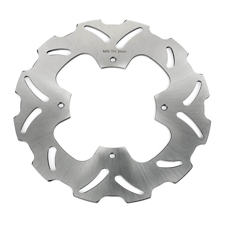 Rear Brake Disc For Honda XR650R / XR650 Supermotard 2000-2008 3