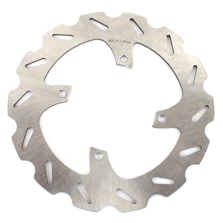 Rear Brake Disc For Honda CR80R 1986-2002 / CR80RB 1996-2002 / CRE80 1998- / CRM80 1988-1997