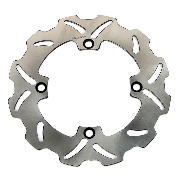 Rear Brake Disc For Honda CR250E / CR250R 1997-2001
