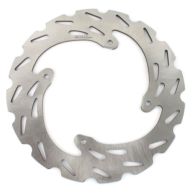 Rear Brake Disc For Honda HM CRE-F250 2004-2009 1