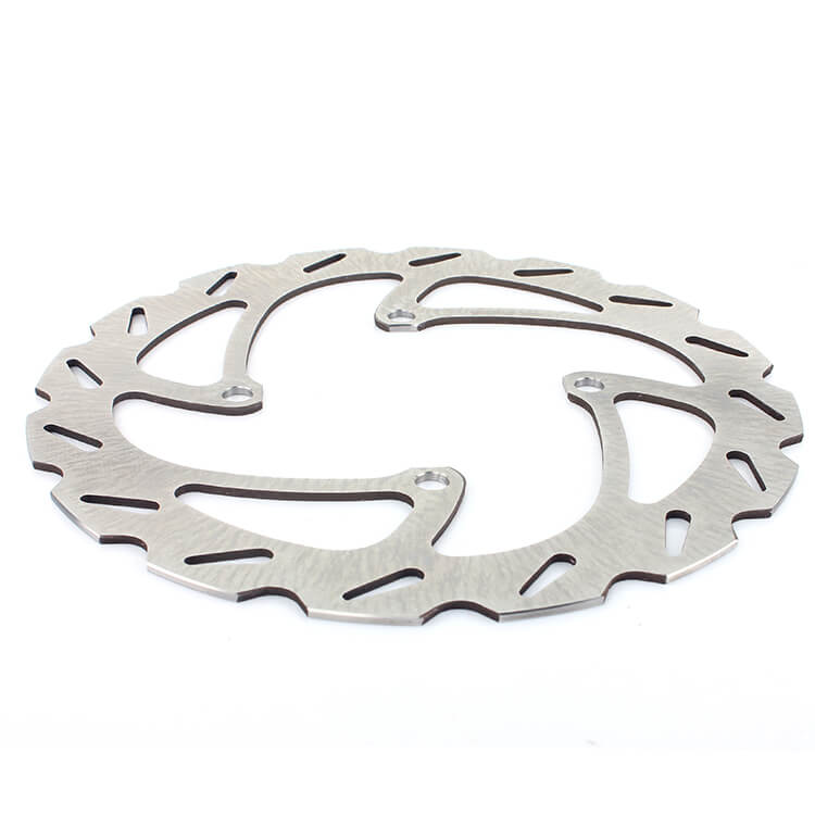 Front Brake Disc For Kawasaki KLX250S / KLX250SF 2009-2014 4
