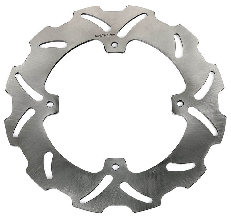 Rear Brake Disc For Honda HM CRE-F250 2004-2009 2