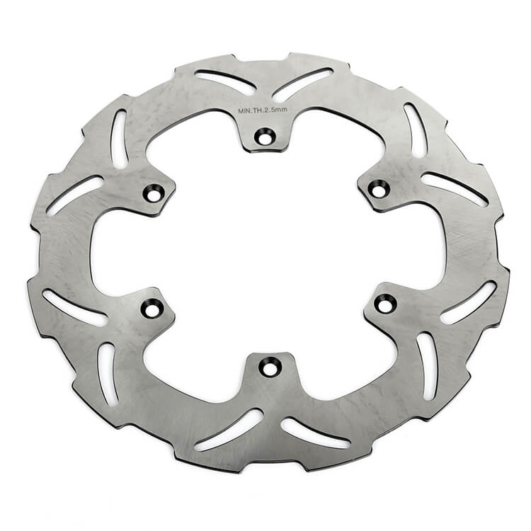 Front Brake Disc For Yamaha WR250F 2001-2017