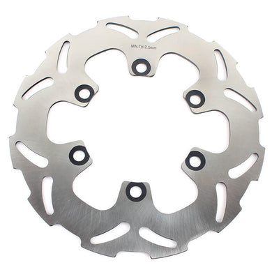 Front Brake Disc For Kawasaki KX80 1984-1999 