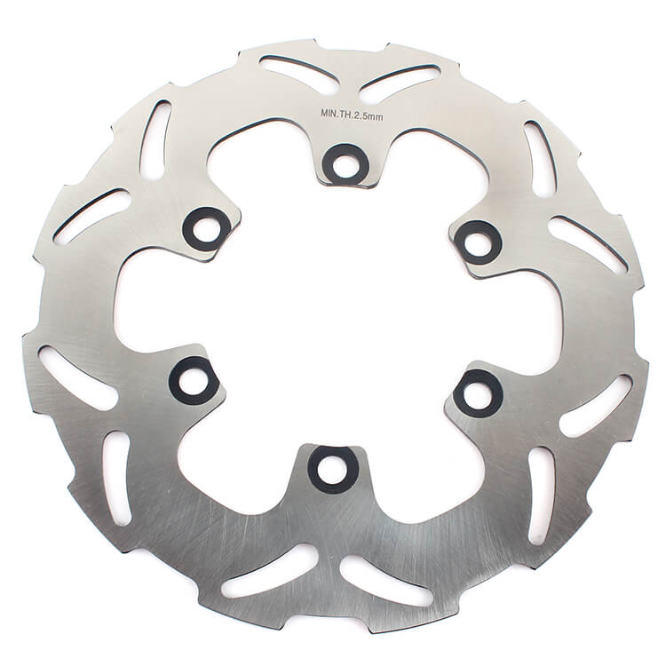 Front Brake Disc For Kawasaki KX85 2000-2021 2