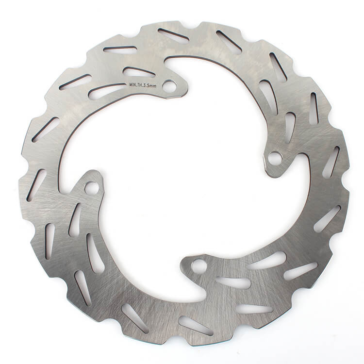 Rear Brake Disc For Suzuki RMZ250 2004-2006?
