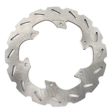 Rear Brake Disc For Suzuki RM125 1988-2009