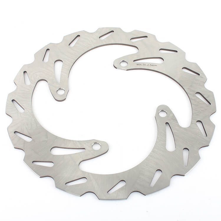 Front Brake Disc For Kawasaki KX125 / KX250 2006-2008 4