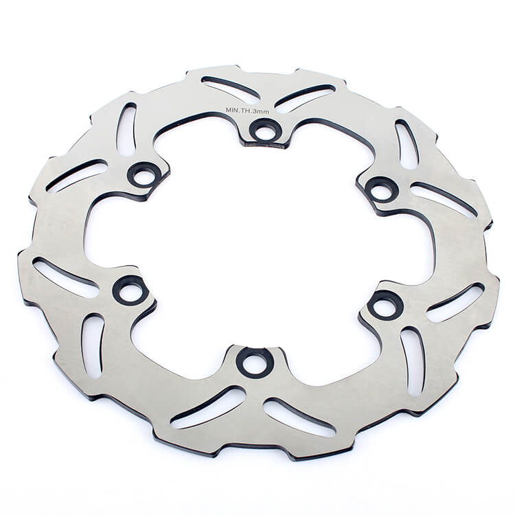 Rear Brake Disc For Kawasaki KLE500 1991-2007