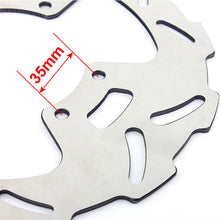 Load image into Gallery viewer, Front Brake Disc For Yamaha YZ490 1985-1990