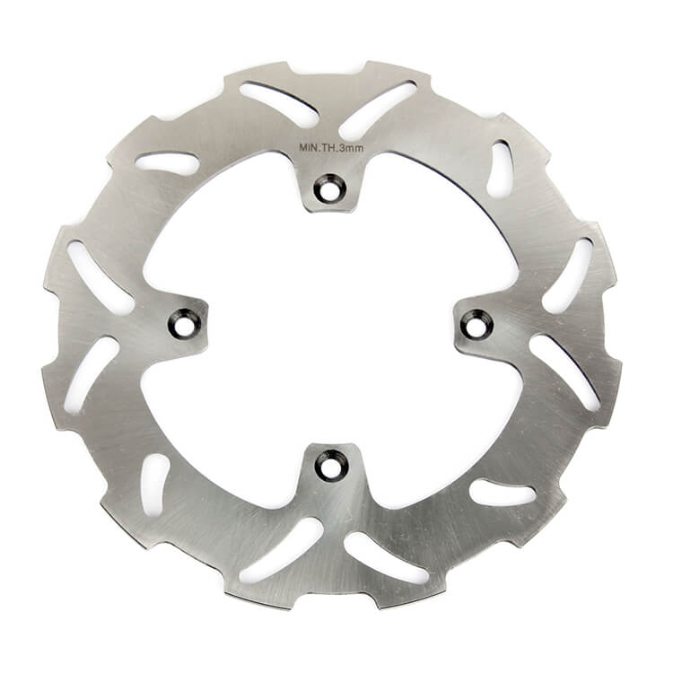 Rear Brake Disc For Suzuki RM85 / RM85 Big Wheel 2005-2018 3