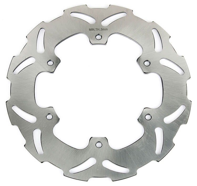 Front Brake Disc For VOR MX503 2000-2002 1