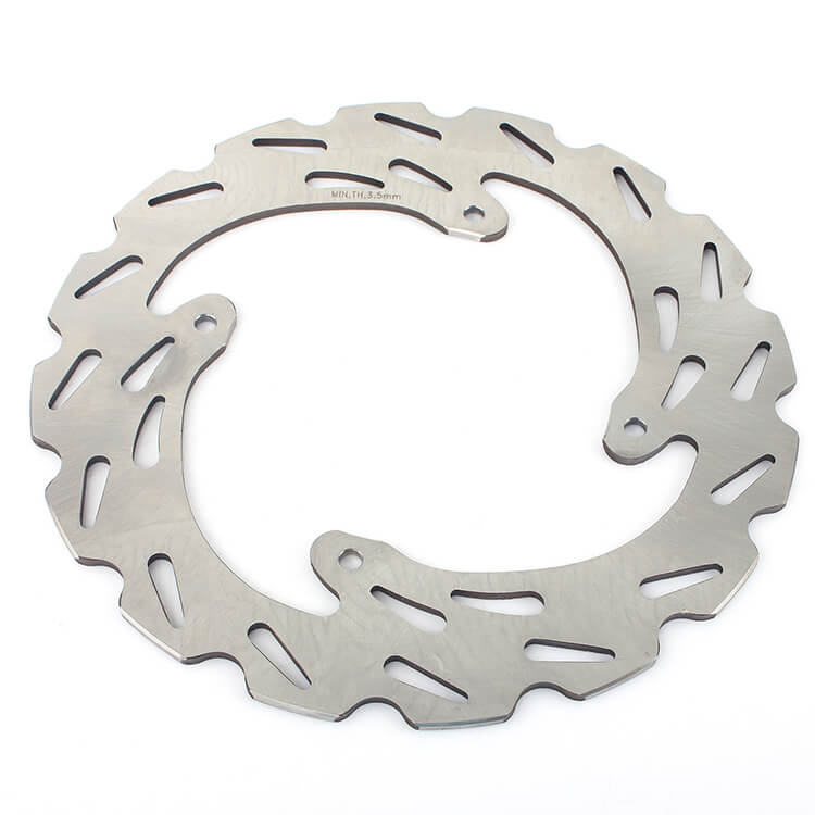 Rear Brake Disc For Honda HM CRE-F250 2004-2009 3