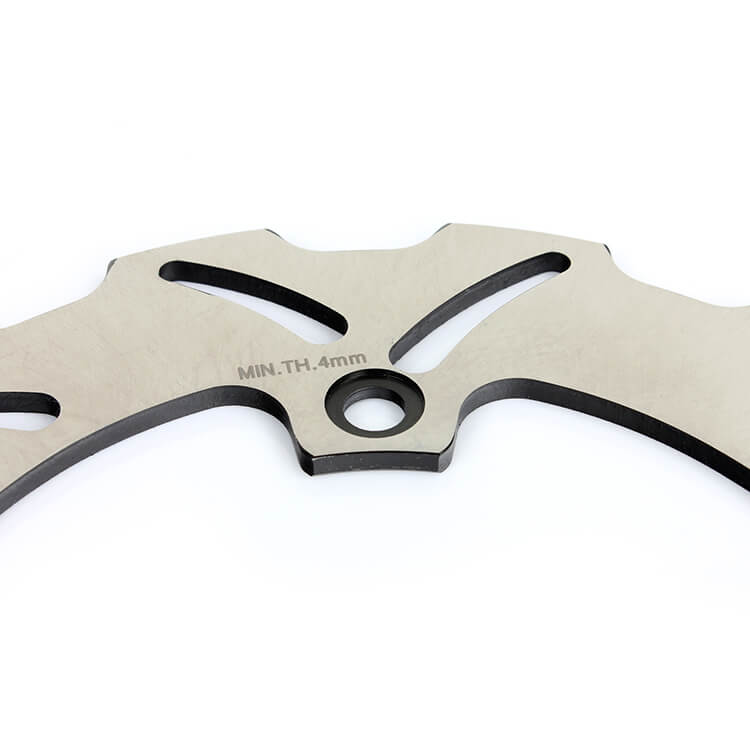 Rear Brake Disc For Suzuki XF650 Freewind 1997-2003 4