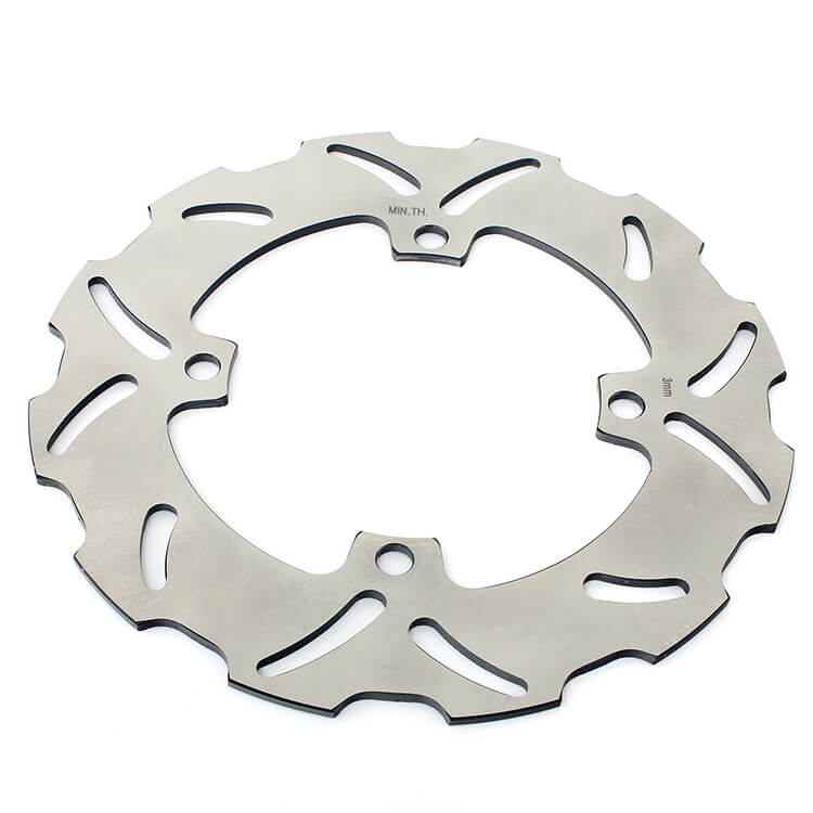 Rear Brake Disc For Suzuki RMZ250 2004-2006? 5