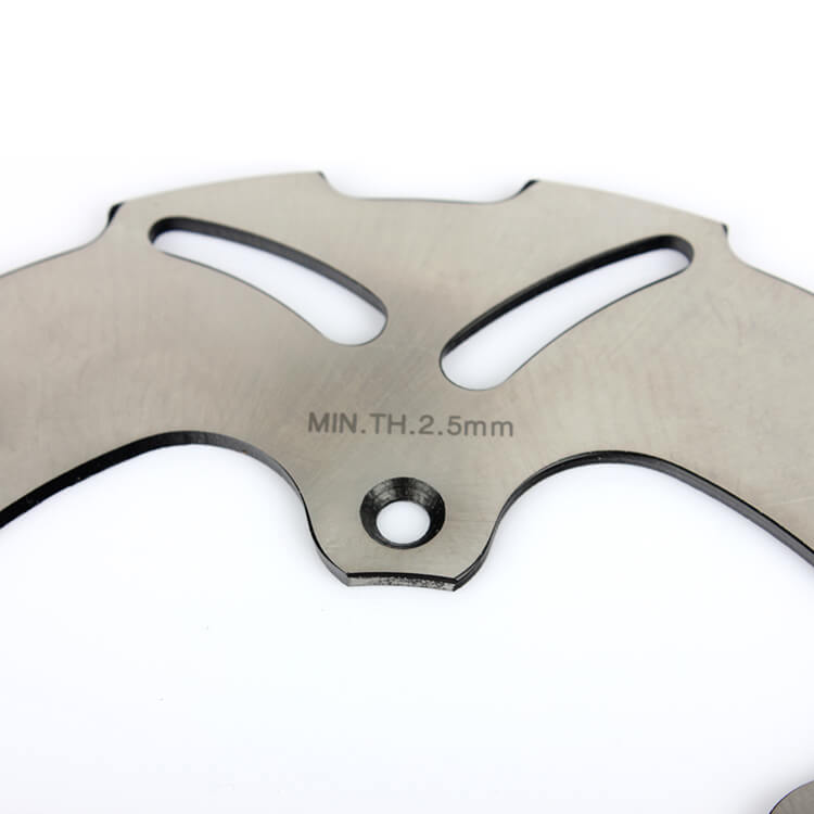 Front Brake Disc For Honda CRF150R 2007-2020 / CRF150RB 2007-2017 / CR150R 2007-2008 8