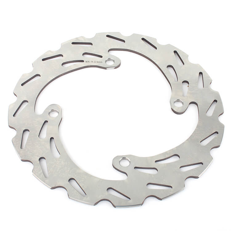 Rear Brake Disc For Suzuki RMX450 2010-2017?