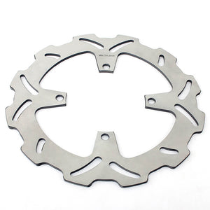 Front Brake Disc For Kawasaki KDX125 1990-2003