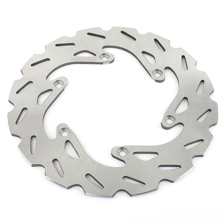 Rear Brake Disc For KTM 250 SXF / 450 SXF 2003-2021 / 450 XC-F 2007-2009 3