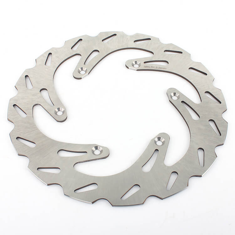 Front Brake Disc For Yamaha YZ250 2001-2020? 4