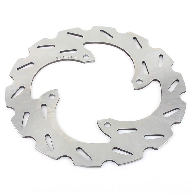 Rear Brake Disc For Suzuki RM85 / RM85 Big Wheel 2005-2018 4