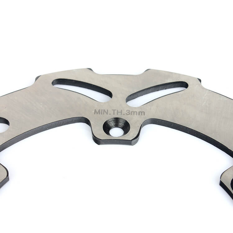 Rear Brake Disc For Suzuki RMX250 1998-1999 6