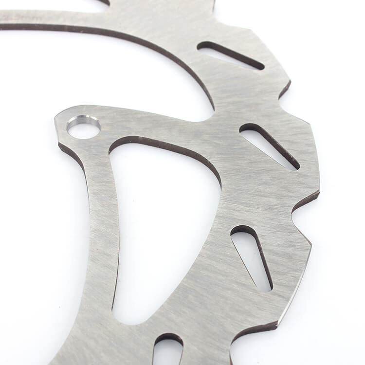 Front Brake Disc For Kawasaki KLX250S / KLX250SF 2009-2014 7
