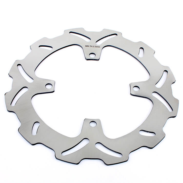 Front Brake Disc For Kawasaki KLX450R 2007-2021 2