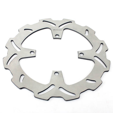 Front Brake Disc For Kawasaki KDX200 1986-2006