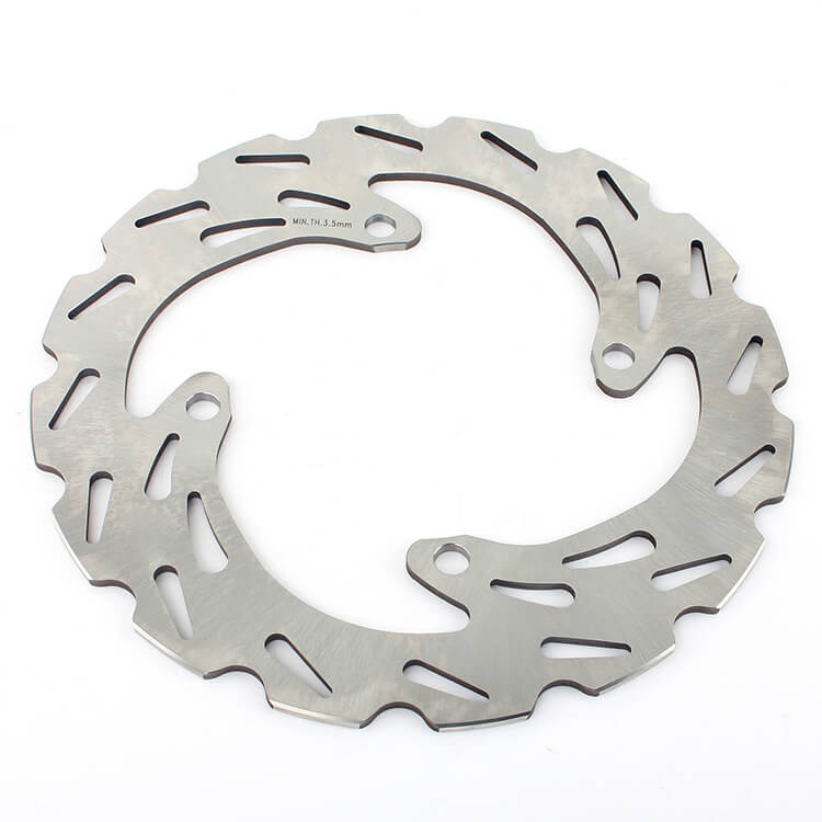Rear Brake Disc For Suzuki RMZ250 2004-2006? 6