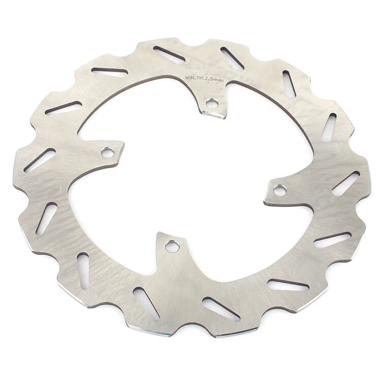 Rear Brake Disc For Honda CR85RB 2003-2007 / CR80E 1998- / CR85R 2003-2007 / CR85RB 2007