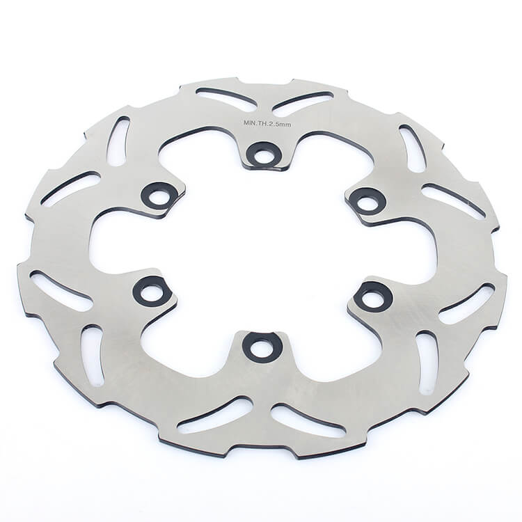 Front Brake Disc For Kawasaki KX85 2000-2021 4