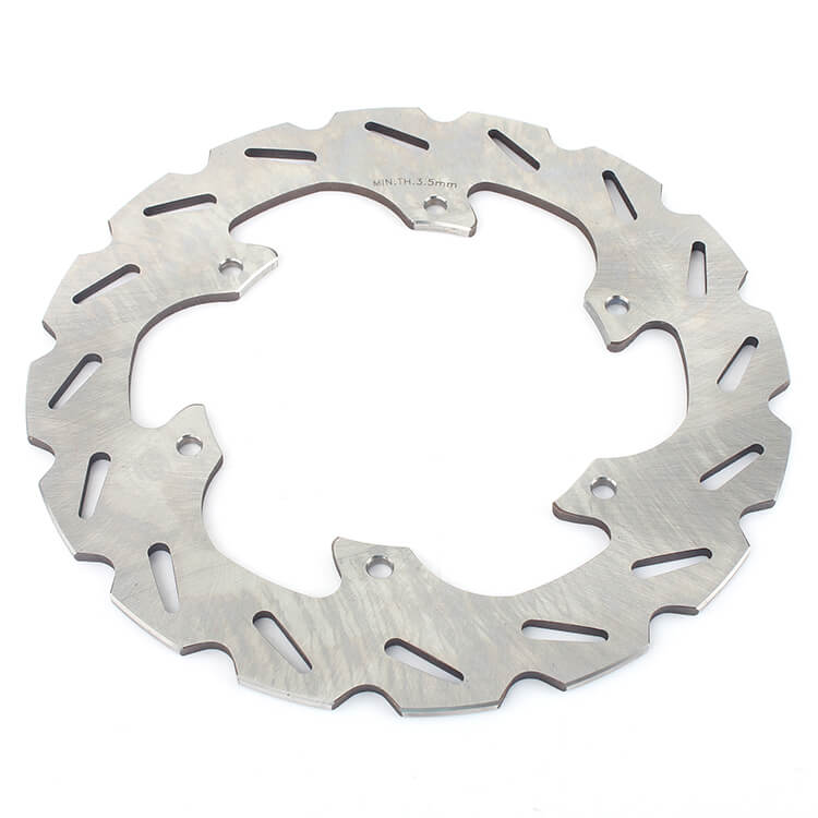 Rear Brake Disc For Suzuki RMX250 1998-1999 4