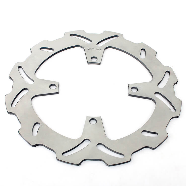 Front Brake Disc For Kawasaki KLX250S / KLX250SF 2009-2014 3