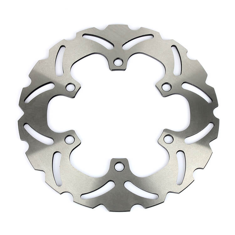 Front & Rear Brake Disc For Honda CB125E 2001-2003 2011-2013 1